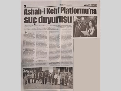 Mersin Barosu'ndan cinsiyetçi dile suç duyurusu