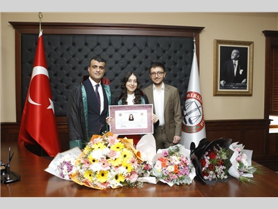 32 STAJYER AVUKATIMIZ CÜBBE GİYDİ