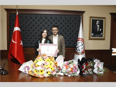 32 STAJYER AVUKATIMIZ CÜBBE GİYDİ
