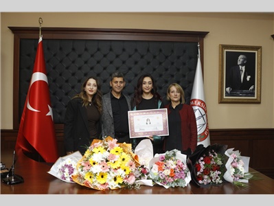32 STAJYER AVUKATIMIZ CÜBBE GİYDİ