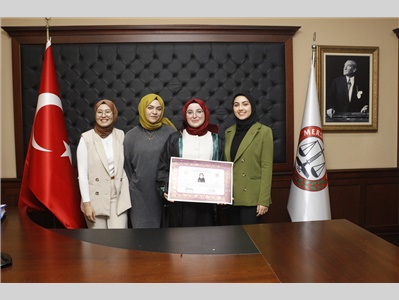 32 STAJYER AVUKATIMIZ CÜBBE GİYDİ