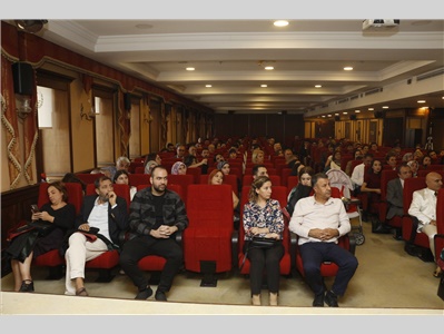 32 STAJYER AVUKATIMIZ CÜBBE GİYDİ