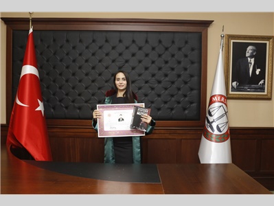 32 STAJYER AVUKATIMIZ CÜBBE GİYDİ