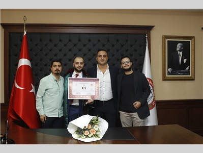 32 STAJYER AVUKATIMIZ CÜBBE GİYDİ