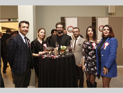 MERSİN BAROSU  NUN KURULUŞUNUN 100. YILINA ÖZEL RESEPSİYON DÜZENLENDİ