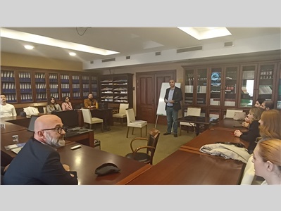 KADIN HAKLARI MERKEZİMİZİN YÜRÜTME KURULU SEÇİMİ YAPILDI