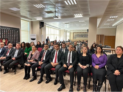 DEPREMDE HAYATINI KAYBEDEN AVUKATLARIMIZ ANILDI