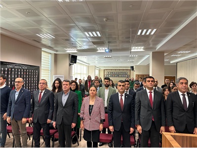 DEPREMDE HAYATINI KAYBEDEN AVUKATLARIMIZ ANILDI