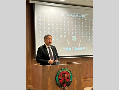DEPREMDE HAYATINI KAYBEDEN AVUKATLARIMIZ ANILDI