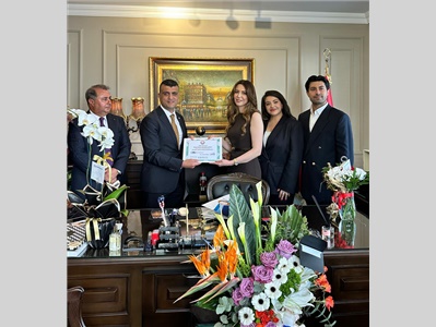 MESLEKTAŞLARIMIZIN OFİS AÇILIŞINA KATILDIK