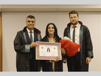 15 STAJYER AVUKATIMIZ CÜBBE GİYDİ