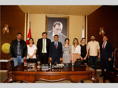 MERSİN ÇOCUK EVLERİ SİTESİ’NDE KALAN ÇOCUKLAR İÇİN ANITKABİR VE TBMM ZİYARETİ DÜZENLENECEK