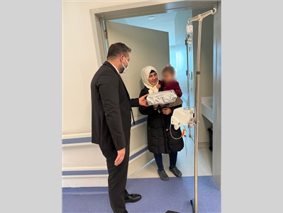 ÇOCUKLAR İÇİN HACİVAT - KARAGÖZ GÖLGE OYUNU SERGİLENDİ