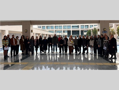ÇOCUK HAKLARI MERKEZİMİZ, ÇOCUK EVLİLİKLERİYLE MÜCADELE PROJESİNE KATILDI