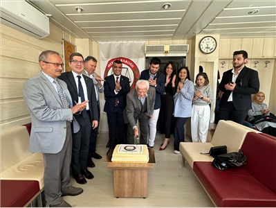 ANAMUR’DA AVUKATLARIMIZA ONUR PLAKETİ TAKDİM EDİLDİ