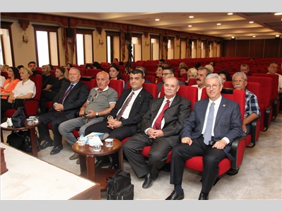MESEM UYGULAMALARI: EĞİTİM Mİ, SÖMÜRÜ MÜ? SEMPOZYUMU DÜZENLENDİ