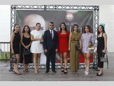 BAROMUZ 2024-2025 DÖNEMİ ADLİ YIL AÇILIŞ RESEPSİYONU DÜZENLEDİ