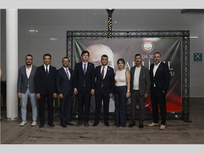 BAROMUZ 2024-2025 DÖNEMİ ADLİ YIL AÇILIŞ RESEPSİYONU DÜZENLEDİ