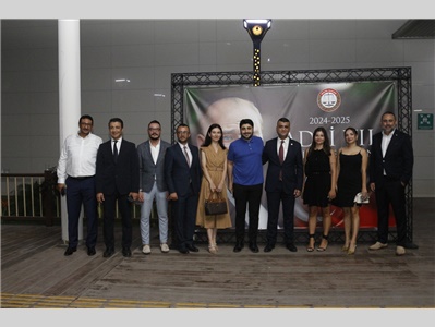 BAROMUZ 2024-2025 DÖNEMİ ADLİ YIL AÇILIŞ RESEPSİYONU DÜZENLEDİ
