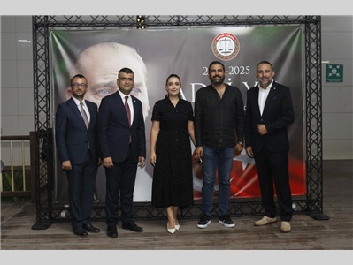 BAROMUZ 2024-2025 DÖNEMİ ADLİ YIL AÇILIŞ RESEPSİYONU DÜZENLEDİ