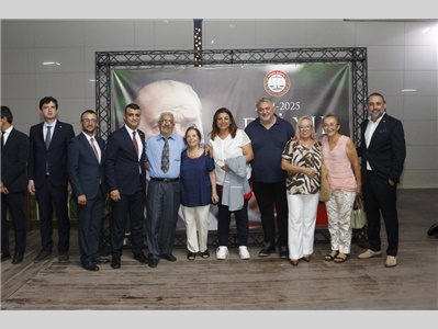 BAROMUZ 2024-2025 DÖNEMİ ADLİ YIL AÇILIŞ RESEPSİYONU DÜZENLEDİ
