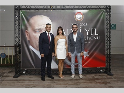 BAROMUZ 2024-2025 DÖNEMİ ADLİ YIL AÇILIŞ RESEPSİYONU DÜZENLEDİ