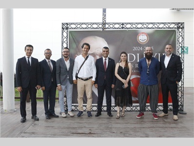 BAROMUZ 2024-2025 DÖNEMİ ADLİ YIL AÇILIŞ RESEPSİYONU DÜZENLEDİ