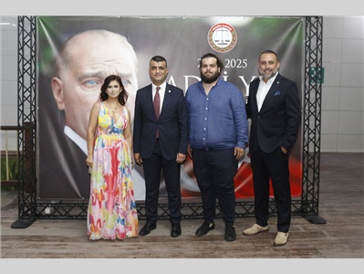 BAROMUZ 2024-2025 DÖNEMİ ADLİ YIL AÇILIŞ RESEPSİYONU DÜZENLEDİ