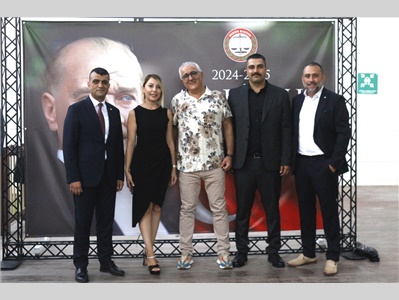 BAROMUZ 2024-2025 DÖNEMİ ADLİ YIL AÇILIŞ RESEPSİYONU DÜZENLEDİ