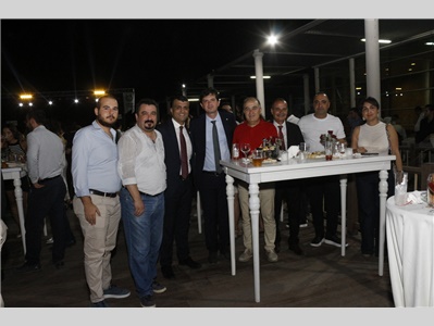 BAROMUZ 2024-2025 DÖNEMİ ADLİ YIL AÇILIŞ RESEPSİYONU DÜZENLEDİ