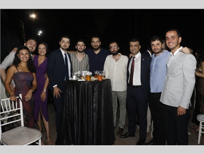 BAROMUZ 2024-2025 DÖNEMİ ADLİ YIL AÇILIŞ RESEPSİYONU DÜZENLEDİ