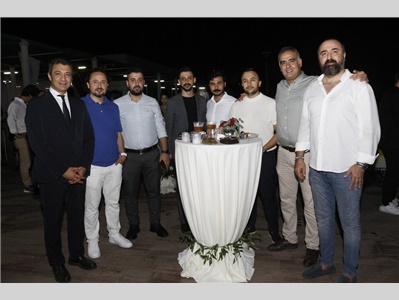 BAROMUZ 2024-2025 DÖNEMİ ADLİ YIL AÇILIŞ RESEPSİYONU DÜZENLEDİ