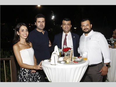 BAROMUZ 2024-2025 DÖNEMİ ADLİ YIL AÇILIŞ RESEPSİYONU DÜZENLEDİ