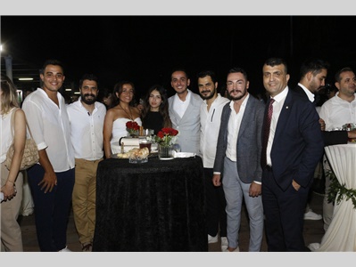 BAROMUZ 2024-2025 DÖNEMİ ADLİ YIL AÇILIŞ RESEPSİYONU DÜZENLEDİ