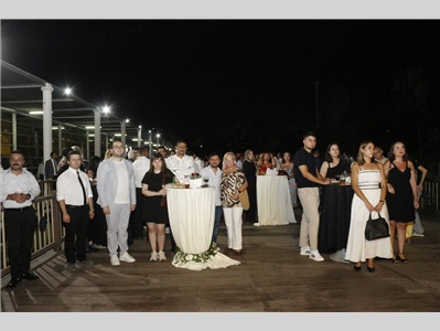 BAROMUZ 2024-2025 DÖNEMİ ADLİ YIL AÇILIŞ RESEPSİYONU DÜZENLEDİ