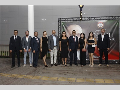 BAROMUZ 2024-2025 DÖNEMİ ADLİ YIL AÇILIŞ RESEPSİYONU DÜZENLEDİ