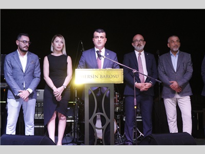 BAROMUZ 2024-2025 DÖNEMİ ADLİ YIL AÇILIŞ RESEPSİYONU DÜZENLEDİ