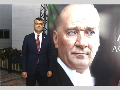 BAROMUZ 2024-2025 DÖNEMİ ADLİ YIL AÇILIŞ RESEPSİYONU DÜZENLEDİ