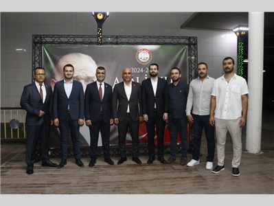 BAROMUZ 2024-2025 DÖNEMİ ADLİ YIL AÇILIŞ RESEPSİYONU DÜZENLEDİ