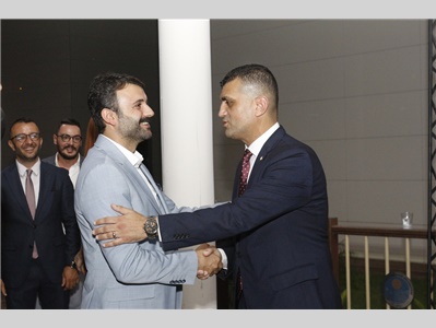 BAROMUZ 2024-2025 DÖNEMİ ADLİ YIL AÇILIŞ RESEPSİYONU DÜZENLEDİ