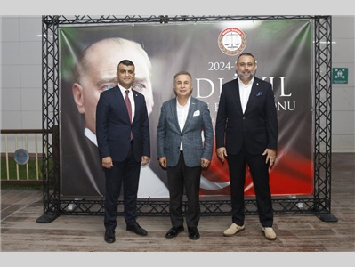BAROMUZ 2024-2025 DÖNEMİ ADLİ YIL AÇILIŞ RESEPSİYONU DÜZENLEDİ