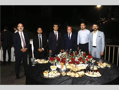 BAROMUZ 2024-2025 DÖNEMİ ADLİ YIL AÇILIŞ RESEPSİYONU DÜZENLEDİ
