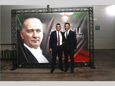 BAROMUZ 2024-2025 DÖNEMİ ADLİ YIL AÇILIŞ RESEPSİYONU DÜZENLEDİ