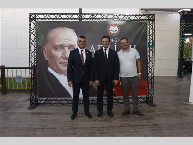 BAROMUZ 2024-2025 DÖNEMİ ADLİ YIL AÇILIŞ RESEPSİYONU DÜZENLEDİ