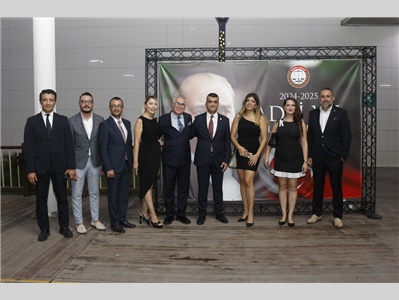 BAROMUZ 2024-2025 DÖNEMİ ADLİ YIL AÇILIŞ RESEPSİYONU DÜZENLEDİ