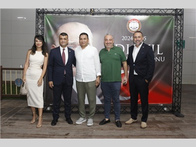 BAROMUZ 2024-2025 DÖNEMİ ADLİ YIL AÇILIŞ RESEPSİYONU DÜZENLEDİ