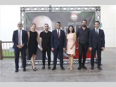 BAROMUZ 2024-2025 DÖNEMİ ADLİ YIL AÇILIŞ RESEPSİYONU DÜZENLEDİ