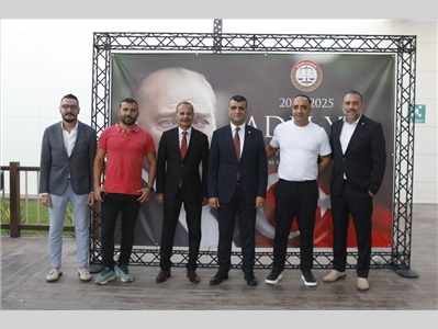 BAROMUZ 2024-2025 DÖNEMİ ADLİ YIL AÇILIŞ RESEPSİYONU DÜZENLEDİ