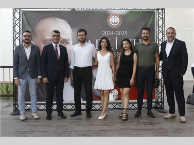 BAROMUZ 2024-2025 DÖNEMİ ADLİ YIL AÇILIŞ RESEPSİYONU DÜZENLEDİ