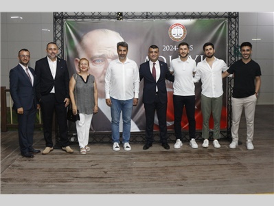 BAROMUZ 2024-2025 DÖNEMİ ADLİ YIL AÇILIŞ RESEPSİYONU DÜZENLEDİ